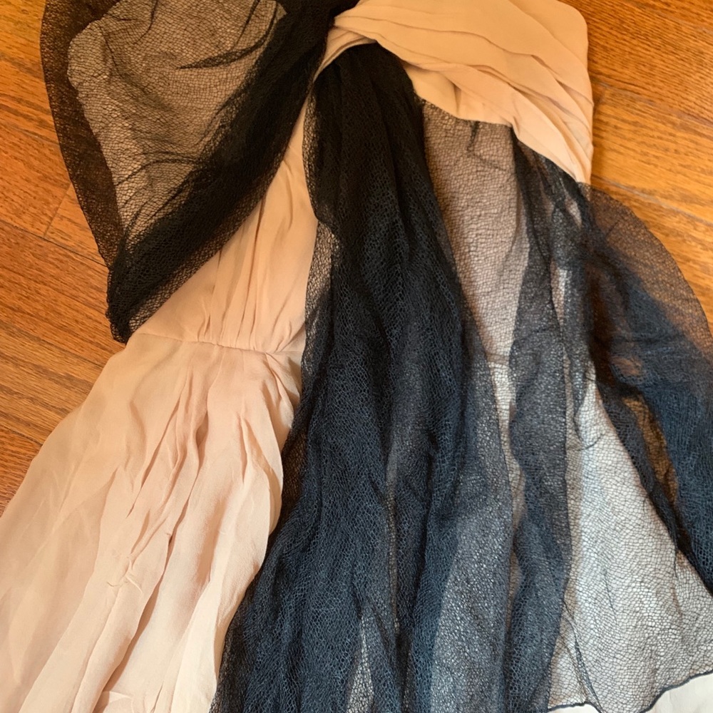 Faith connexion nude dress